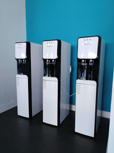 Dispensadores de Agua Sin Botellón